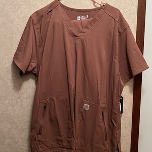 Carhartt Modern Fit Scrub Set